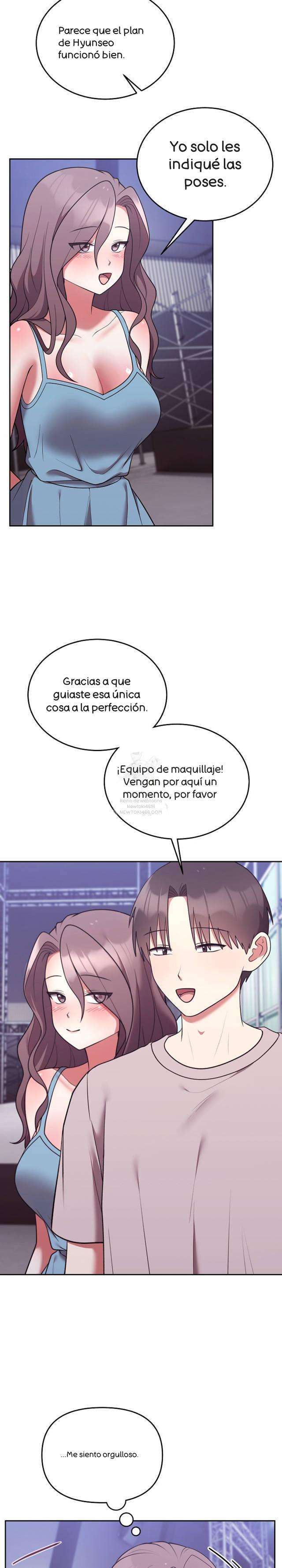 Atando Mi Secreto Capitulo 45 página 10
