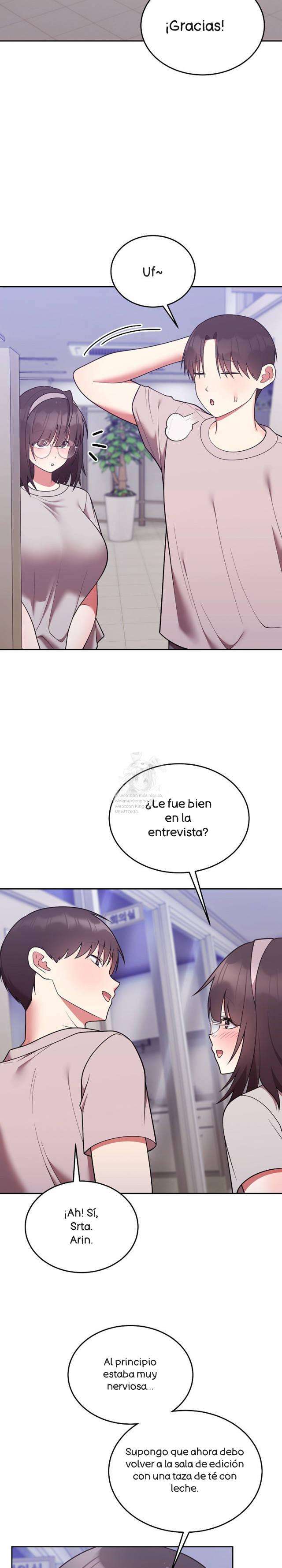Atando Mi Secreto Capitulo 45 página 18