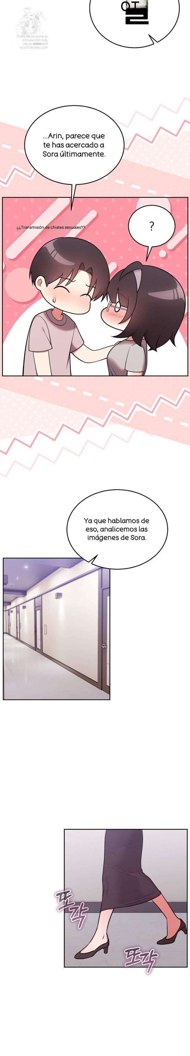 Atando Mi Secreto Capitulo 45 página 20