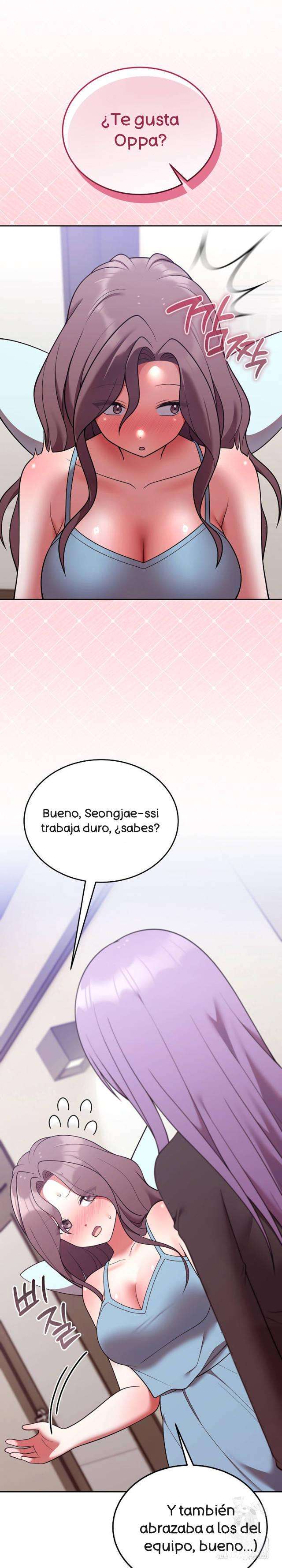 Atando Mi Secreto Capitulo 45 página 23