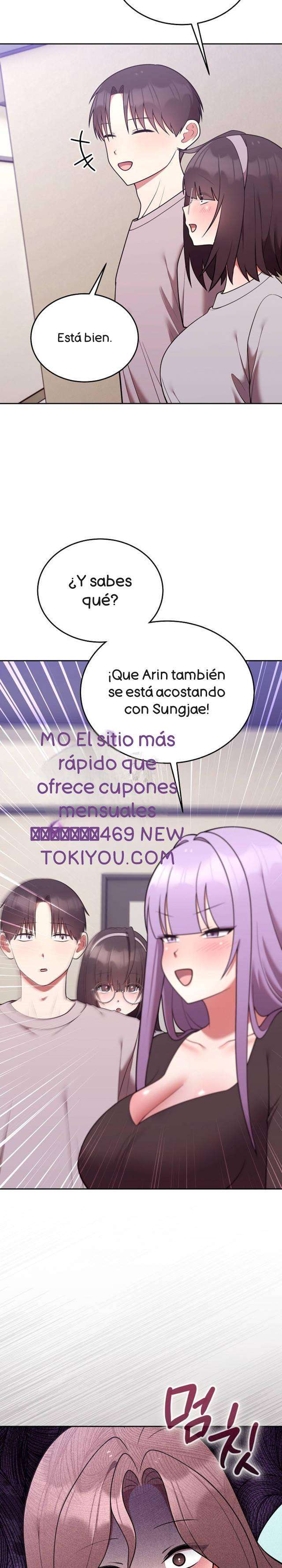 Atando Mi Secreto Capitulo 45 página 28