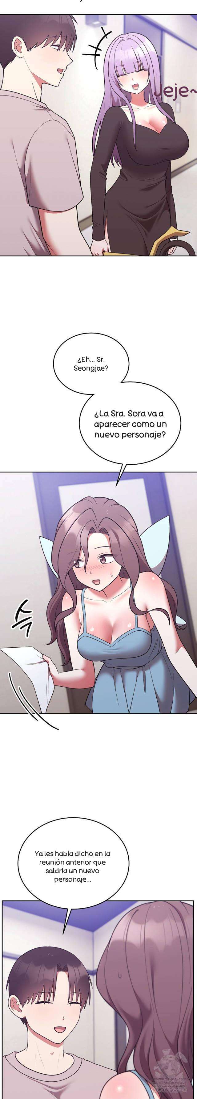 Atando Mi Secreto Capitulo 45 página 4