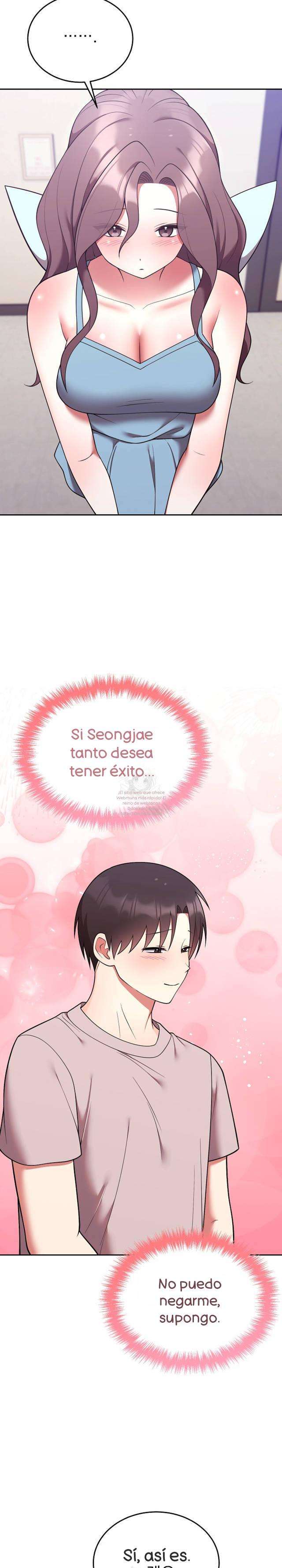 Atando Mi Secreto Capitulo 45 página 7