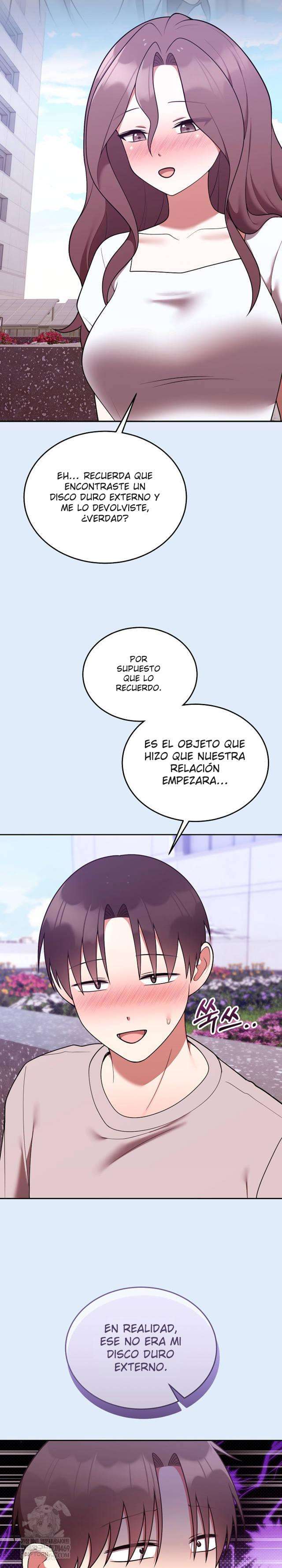 Atando Mi Secreto Capitulo 46 página 12