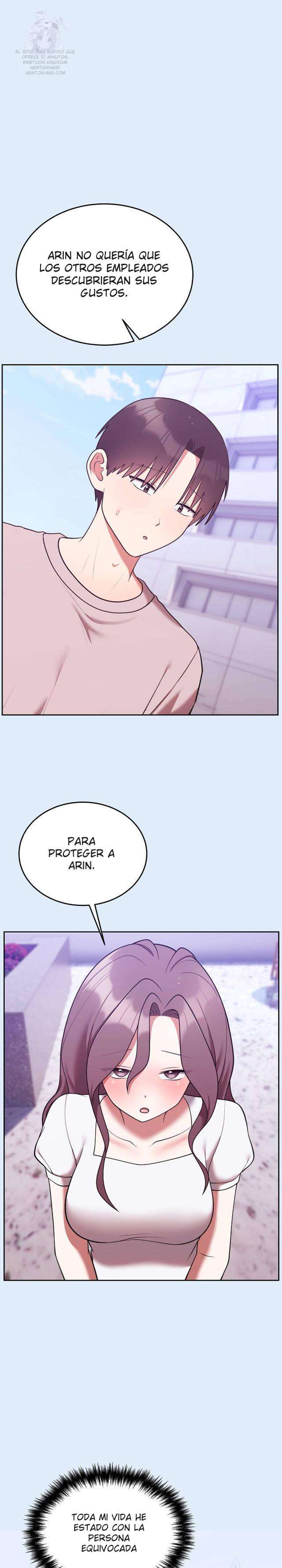 Atando Mi Secreto Capitulo 46 página 14