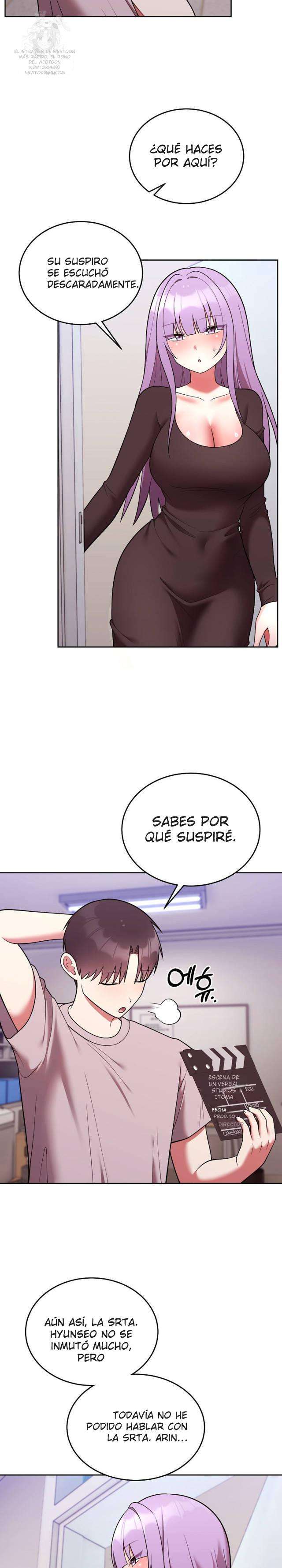 Atando Mi Secreto Capitulo 46 página 18