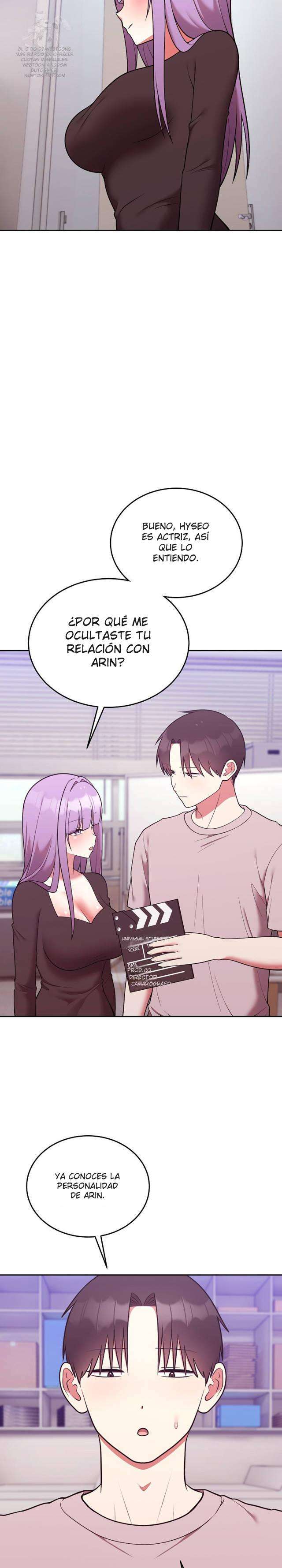 Atando Mi Secreto Capitulo 46 página 19