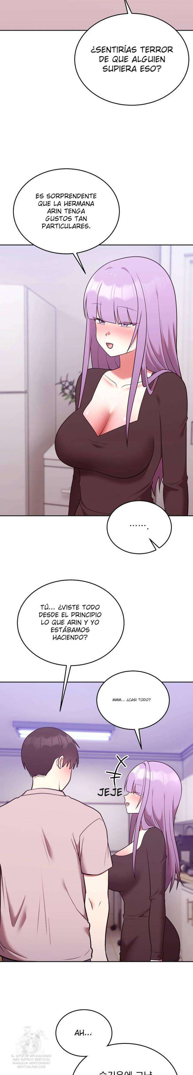 Atando Mi Secreto Capitulo 46 página 20