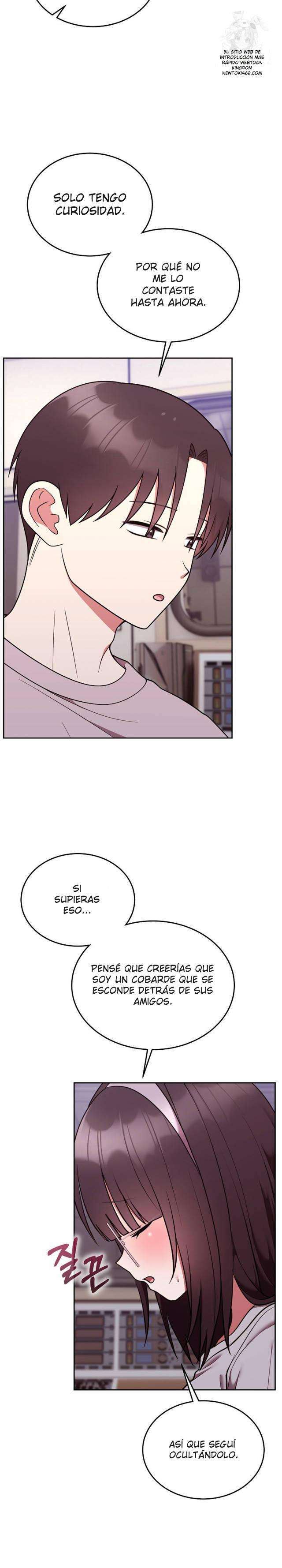 Atando Mi Secreto Capitulo 46 página 28