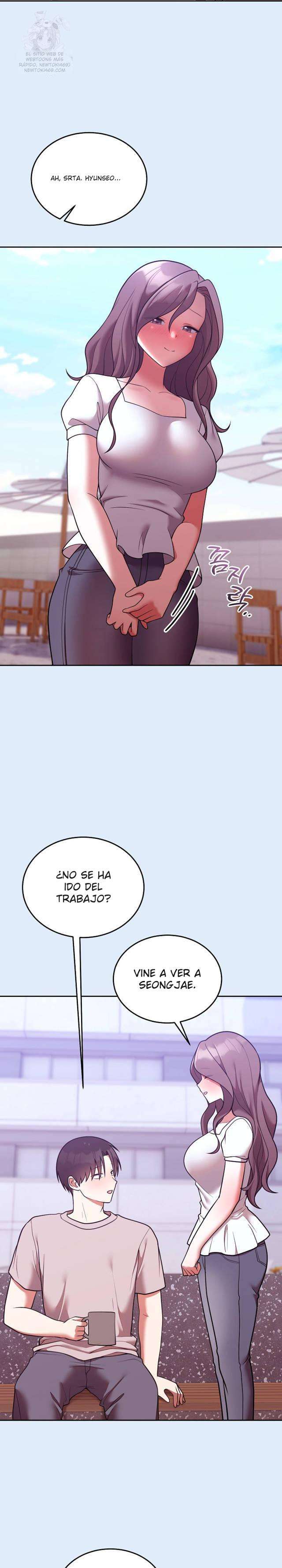 Atando Mi Secreto Capitulo 46 página 6