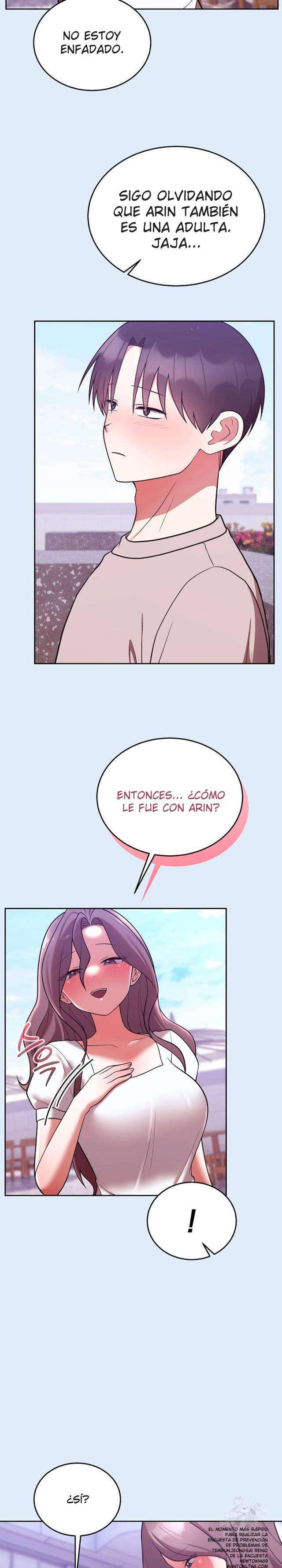 Atando Mi Secreto Capitulo 46 página 8