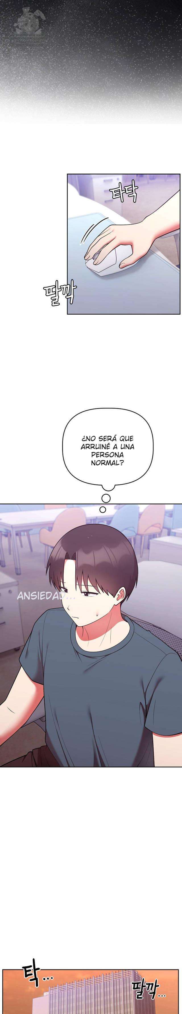 Atando Mi Secreto Capitulo 47 página 11