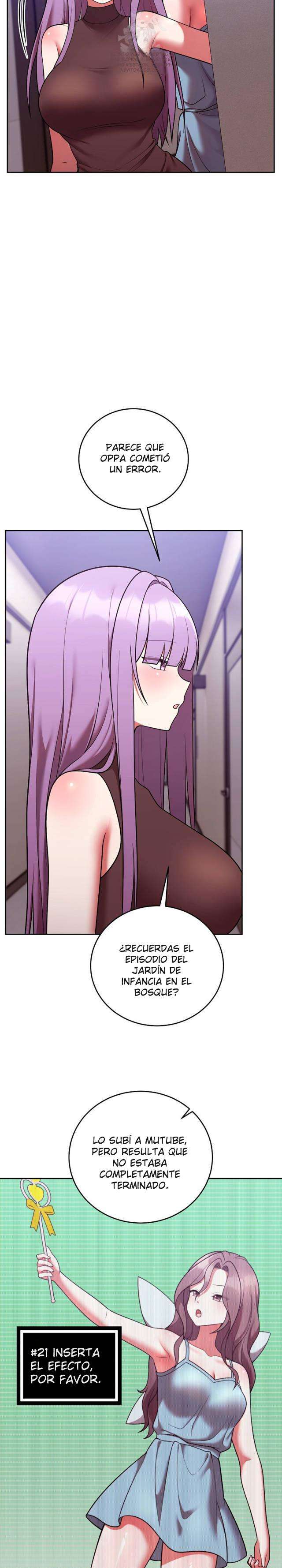 Atando Mi Secreto Capitulo 47 página 13