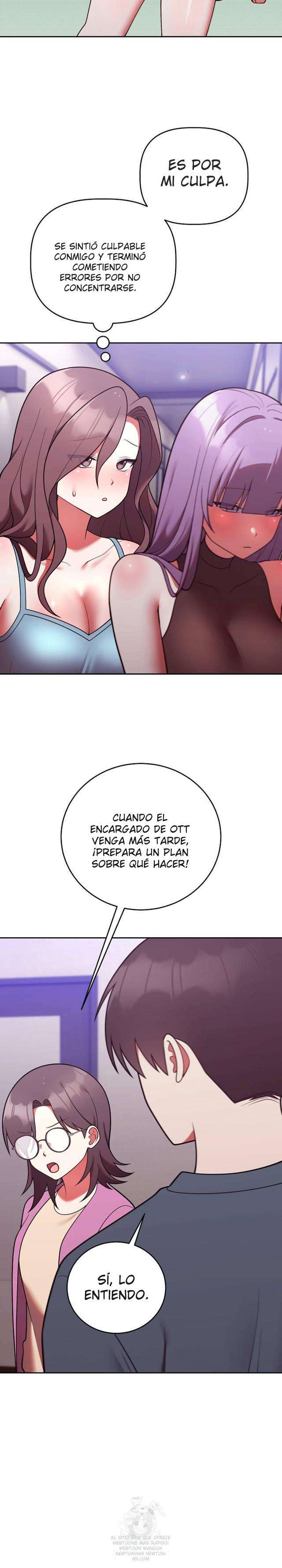 Atando Mi Secreto Capitulo 47 página 14