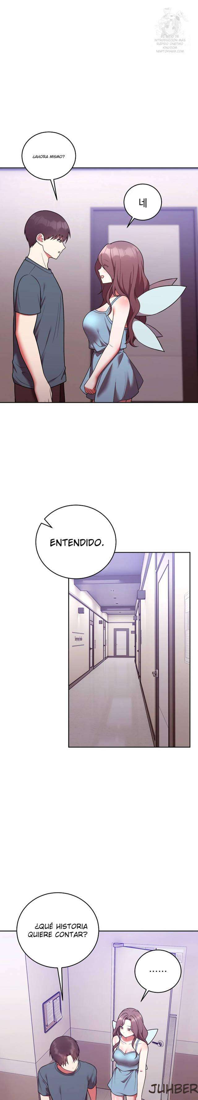 Atando Mi Secreto Capitulo 47 página 18