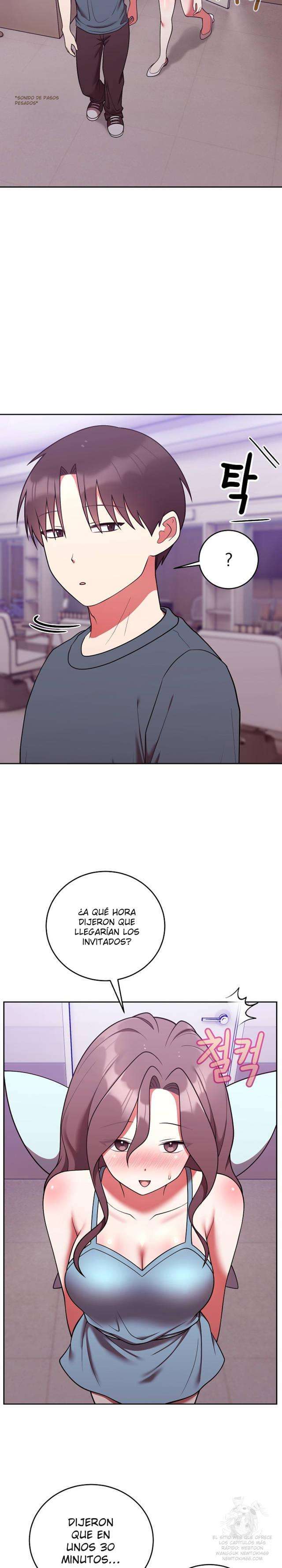 Atando Mi Secreto Capitulo 47 página 19