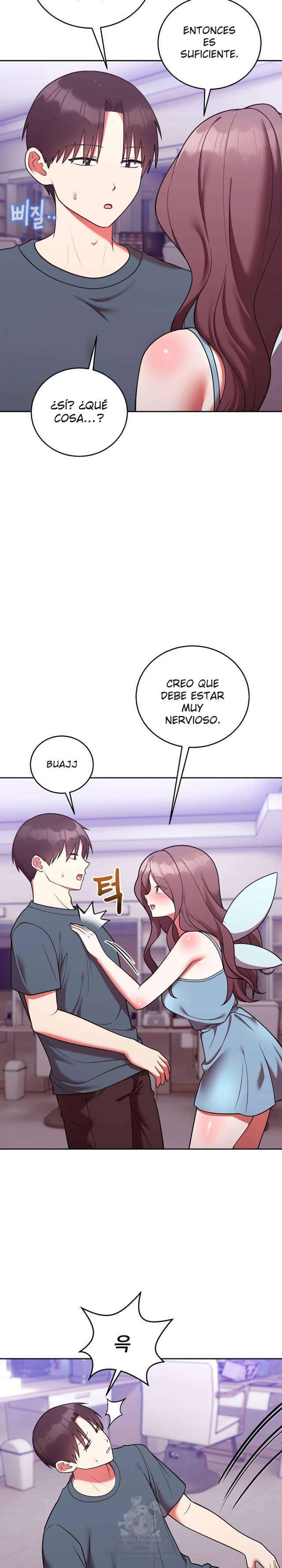 Atando Mi Secreto Capitulo 47 página 20