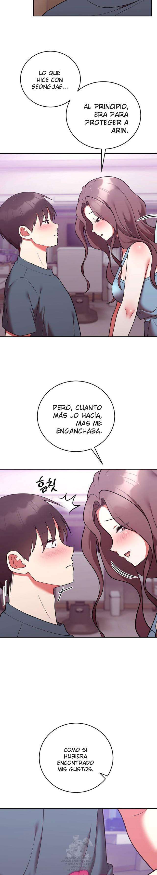 Atando Mi Secreto Capitulo 47 página 24