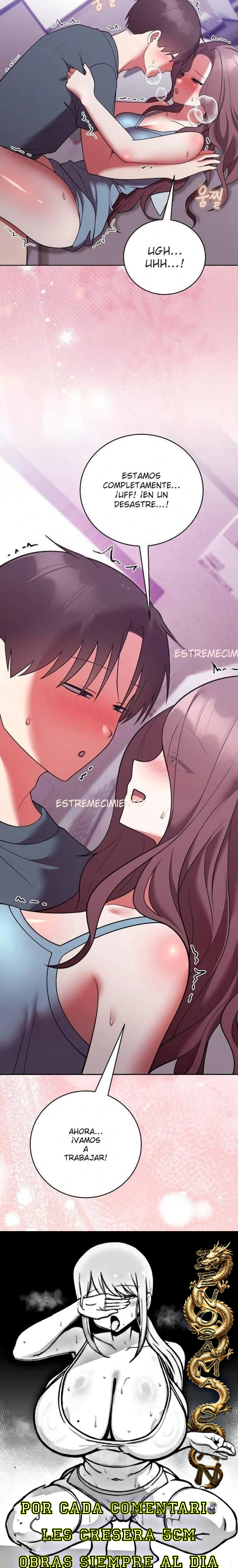 Atando Mi Secreto Capitulo 48 página 23