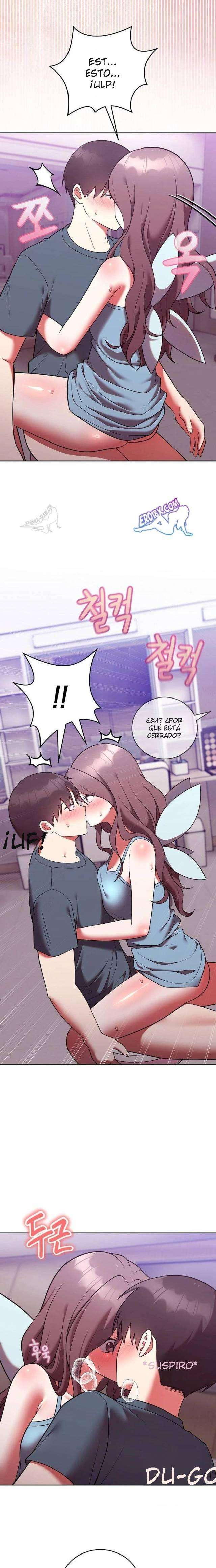 Atando Mi Secreto Capitulo 48 página 9