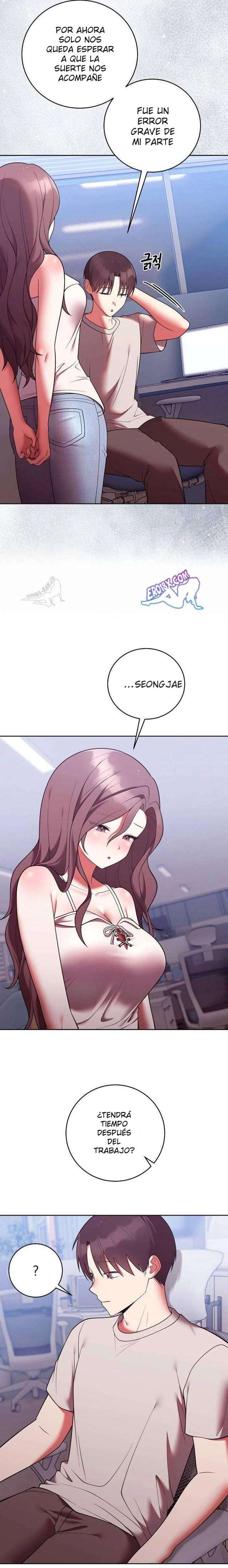 Atando Mi Secreto Capitulo 49 página 11