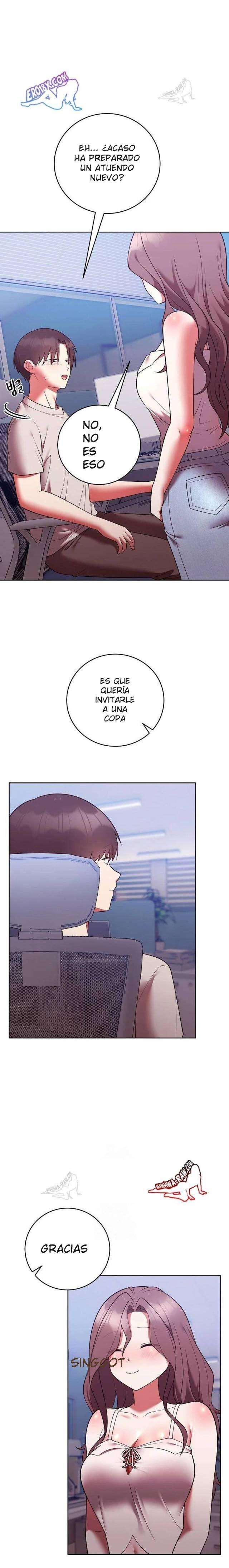 Atando Mi Secreto Capitulo 49 página 12