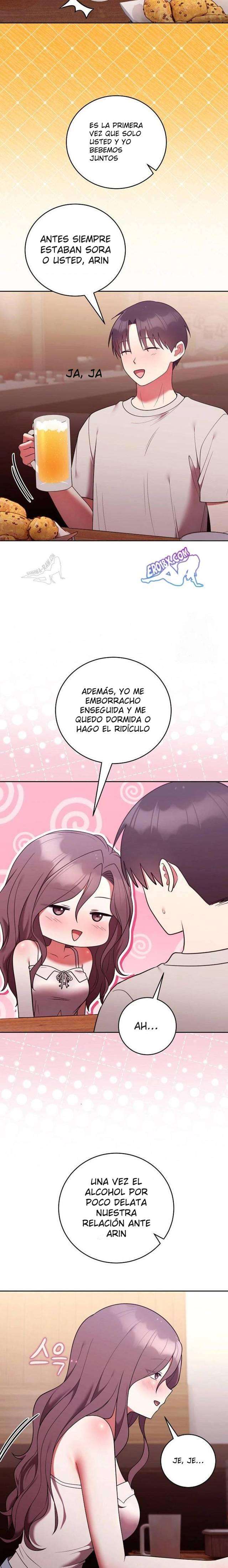 Atando Mi Secreto Capitulo 49 página 14