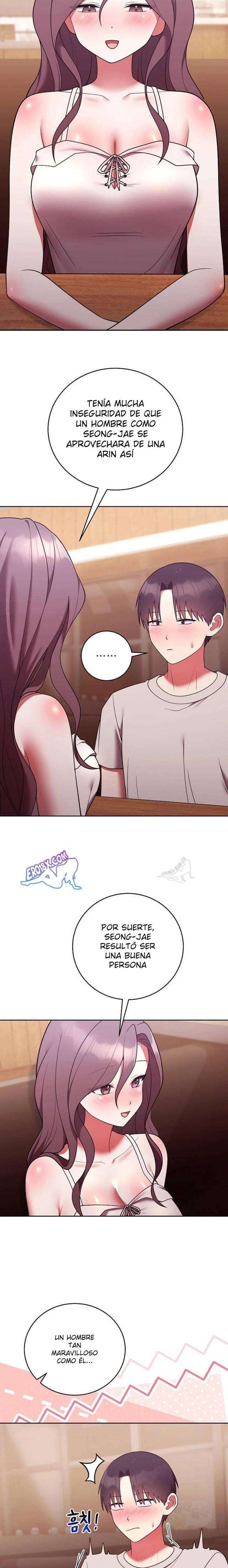 Atando Mi Secreto Capitulo 49 página 19