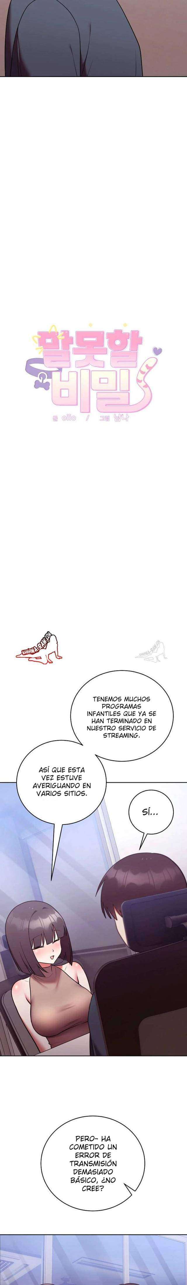 Atando Mi Secreto Capitulo 49 página 2