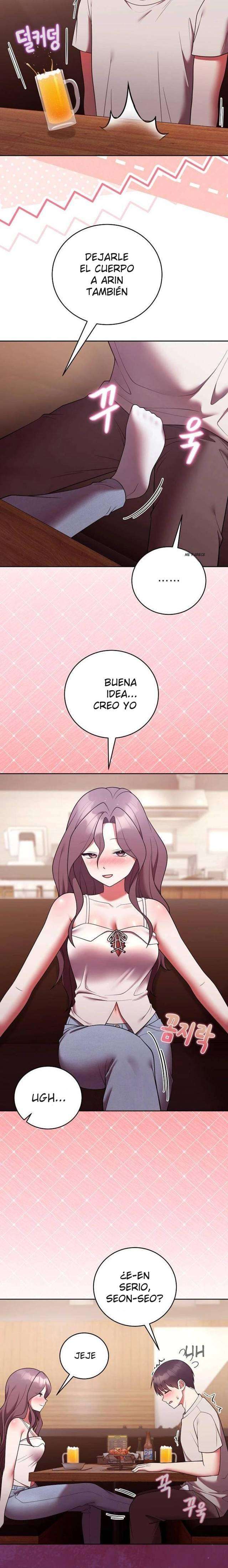 Atando Mi Secreto Capitulo 49 página 20