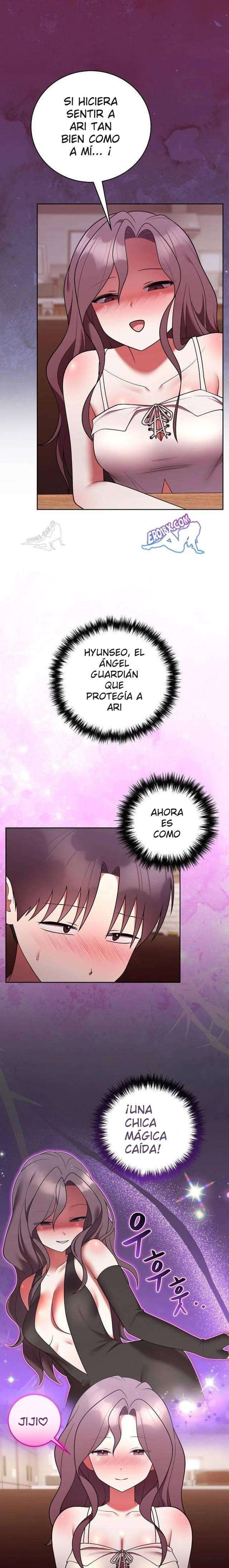 Atando Mi Secreto Capitulo 49 página 21