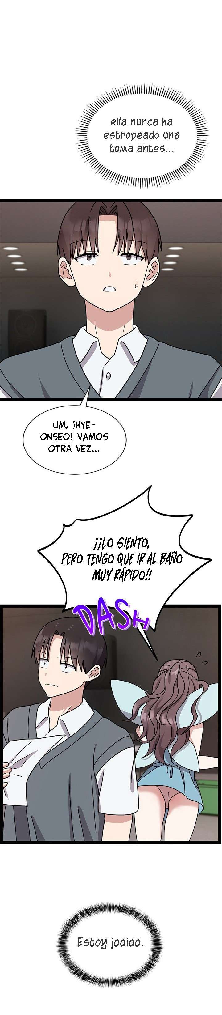 Atando Mi Secreto Capitulo 5 página 11