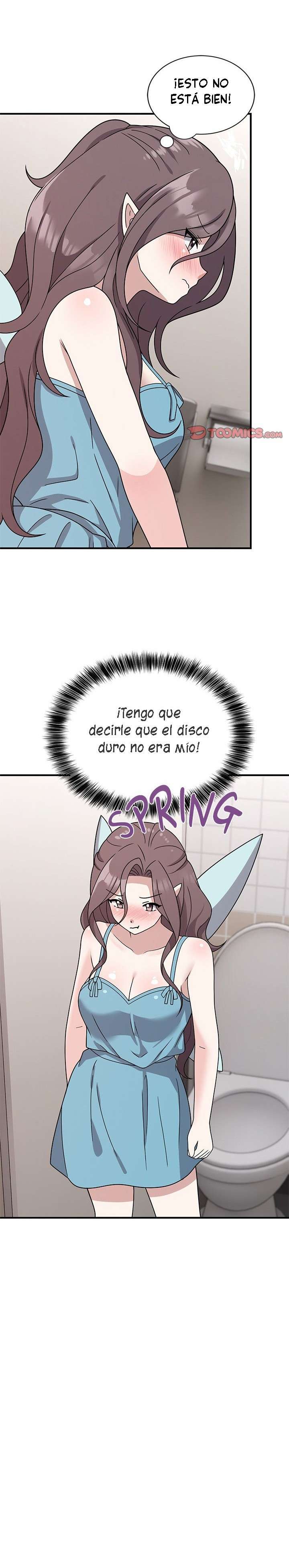 Atando Mi Secreto Capitulo 5 página 15