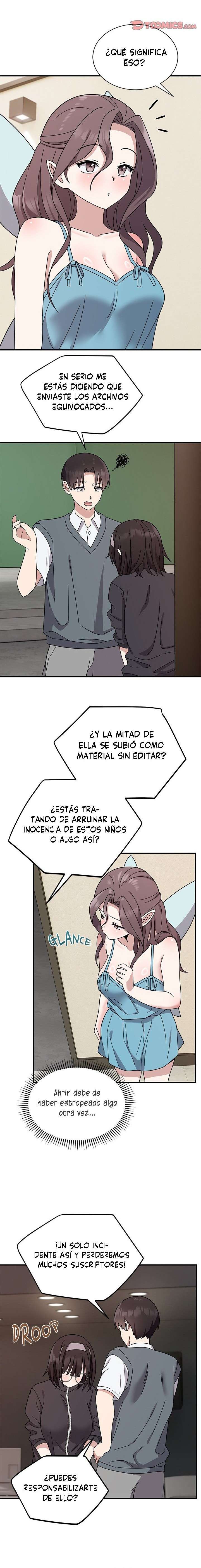 Atando Mi Secreto Capitulo 5 página 17