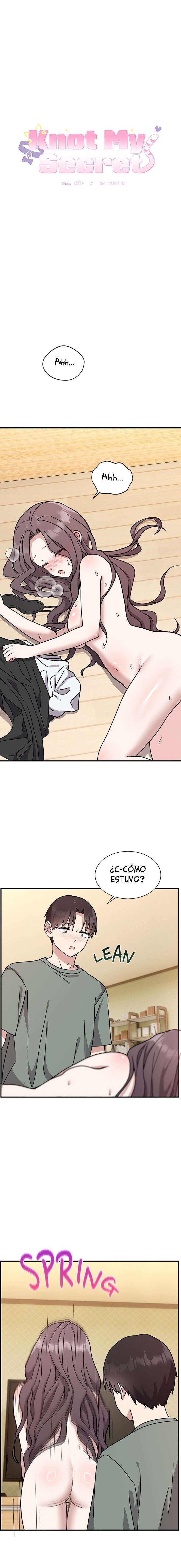 Atando Mi Secreto Capitulo 5 página 2
