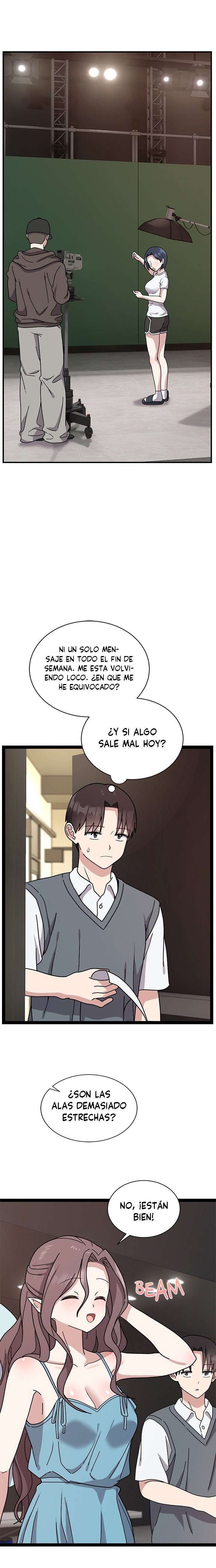 Atando Mi Secreto Capitulo 5 página 4