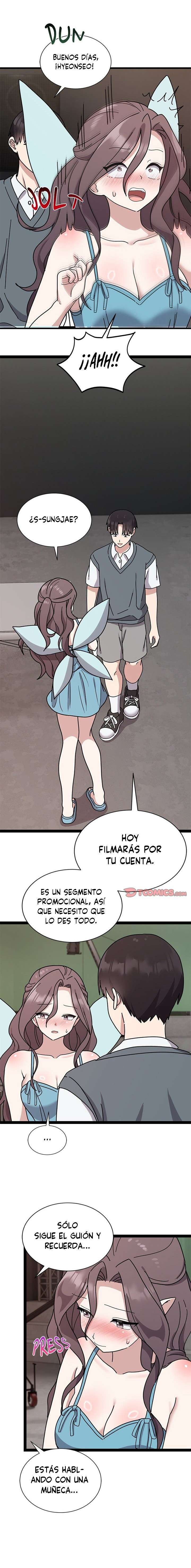 Atando Mi Secreto Capitulo 5 página 7