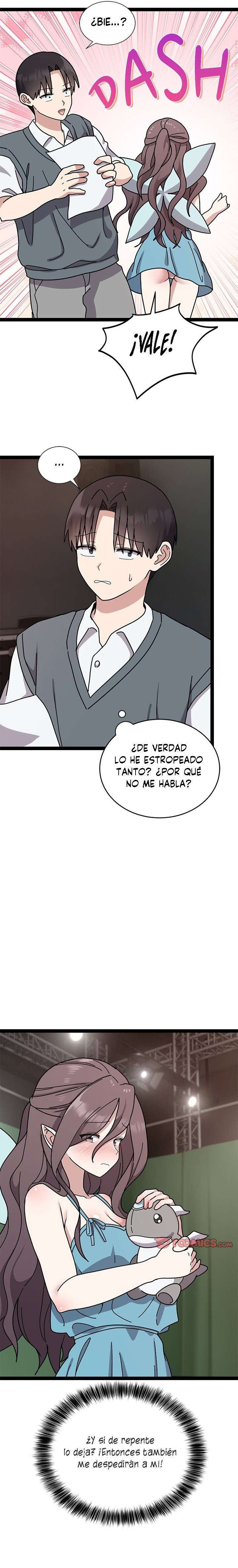 Atando Mi Secreto Capitulo 5 página 8