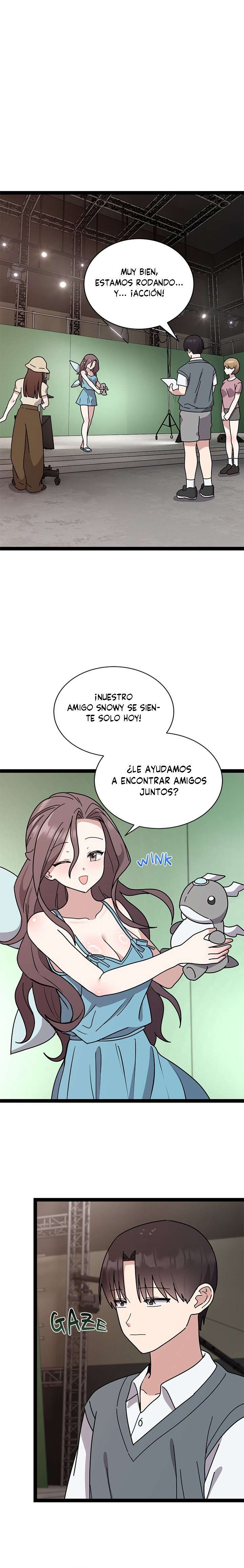 Atando Mi Secreto Capitulo 5 página 9