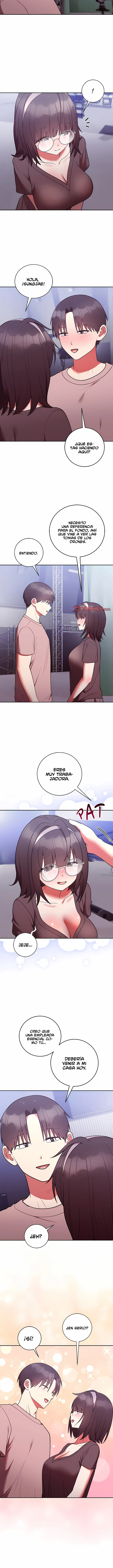 Atando Mi Secreto Capitulo 50 página 3