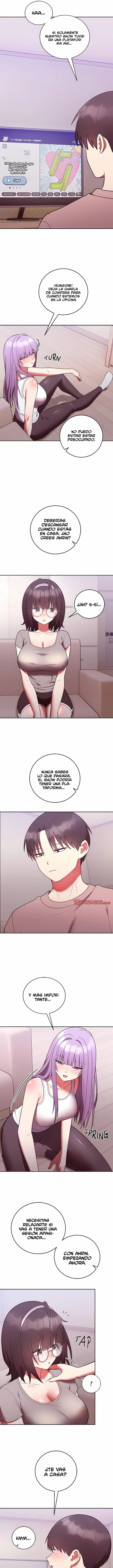 Atando Mi Secreto Capitulo 50 página 6