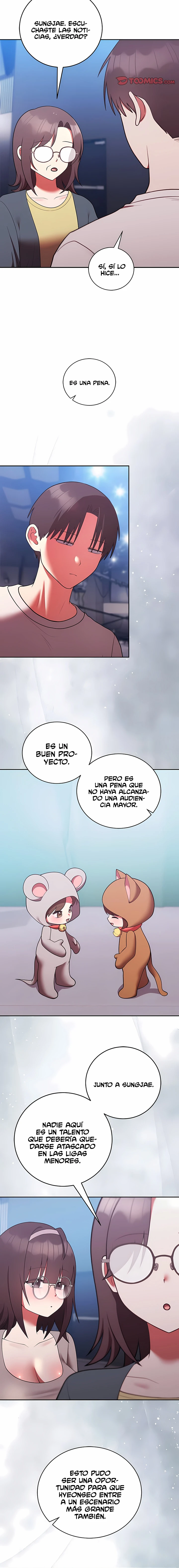 Atando Mi Secreto Capitulo 51 página 11