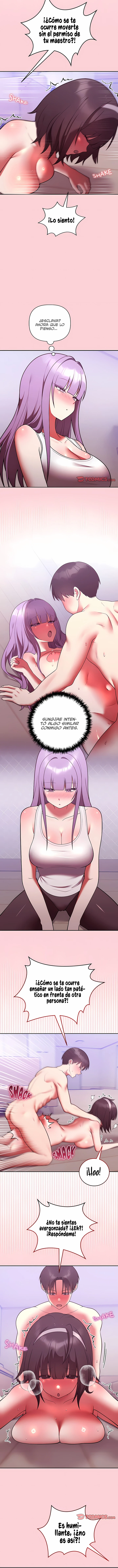 Atando Mi Secreto Capitulo 51 página 5