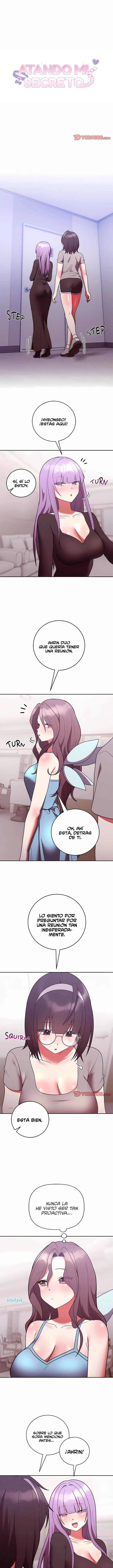 Atando Mi Secreto Capitulo 52 página 2