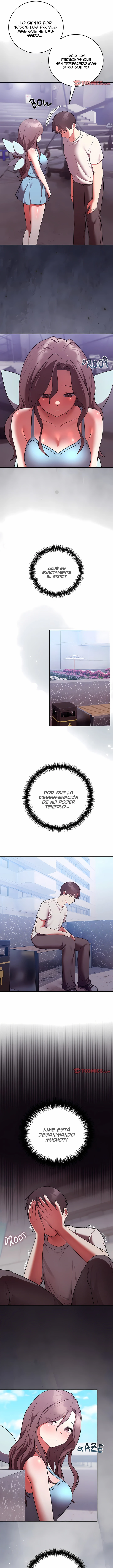 Atando Mi Secreto Capitulo 52 página 8