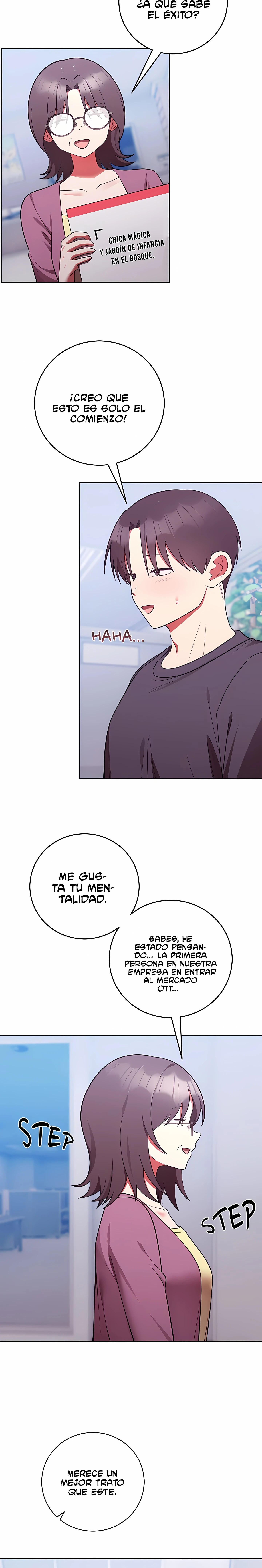 Atando Mi Secreto Capitulo 53 página 5