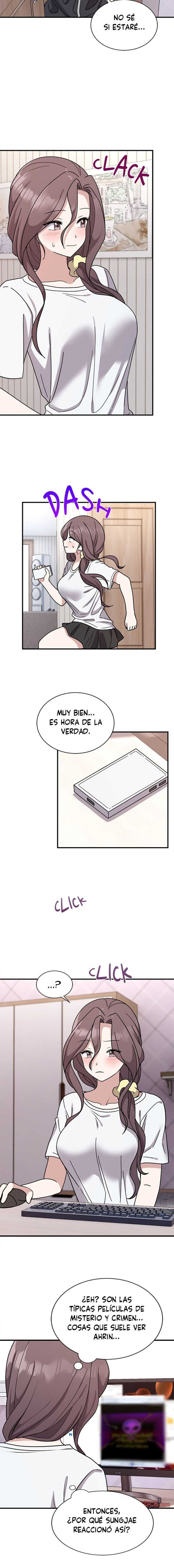 Atando Mi Secreto Capitulo 6 página 12