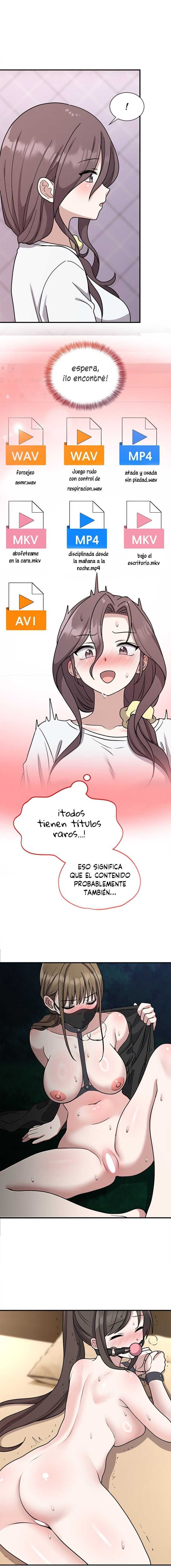 Atando Mi Secreto Capitulo 6 página 13