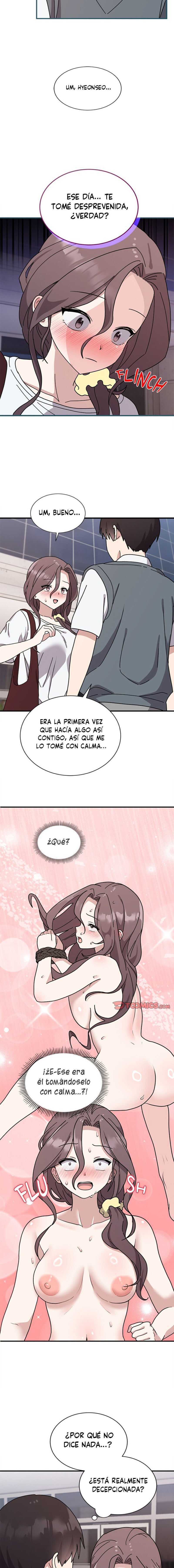 Atando Mi Secreto Capitulo 6 página 4