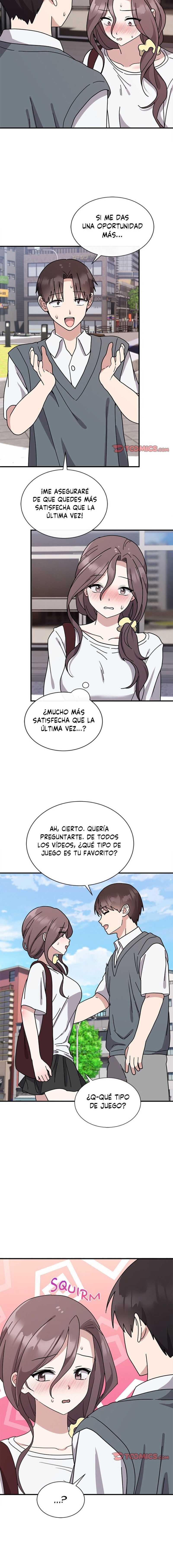 Atando Mi Secreto Capitulo 6 página 5
